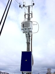 Трансформаторная подстанция КТПС 160 кВА столбового исполнения СТП
95 000 р.