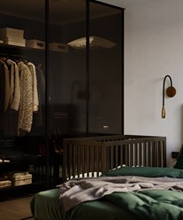 Квартира в ЖК Прайм Приморский СПб (с частичной отделкой от застройщика)