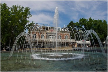 Фото компании  Коралловые бусы, ресторан 22