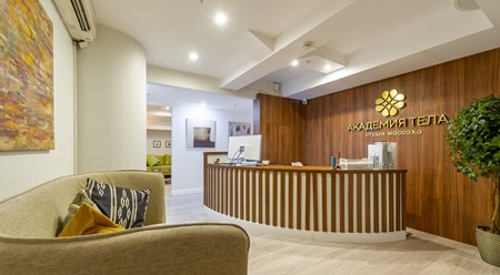 Фото компании  Академия тела 8