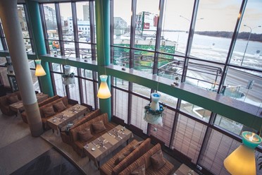 Фото компании  Баловень, ресторан 20