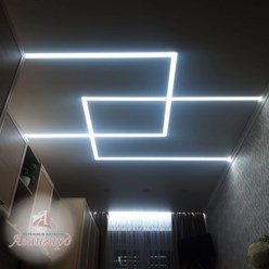 Фото компании  Авангард натяжные потолки 12