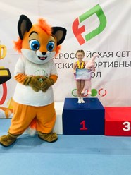 Фото компании  Всероссийская сеть детских спортивных школ по художественной гимнастике и спортивной акробатике "FD"  (Видное) 9