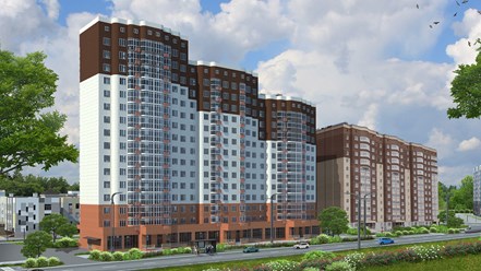 Фото компании  Новый Город 2