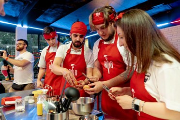 Фото компании  Cooknrun 9
