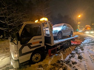 Фото компании  Эвакуатор Дубна 85