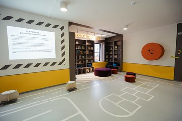 Фото компании  Rybakov Playschool 4