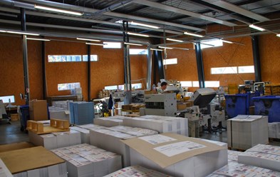 Фото компании  Полиграфия-Оптом 2