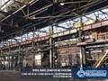 Демонтаж металлоконструкций