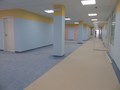 Отделочные работы и монтаж системы вентиляции на Перинатальном центре г. Сочи