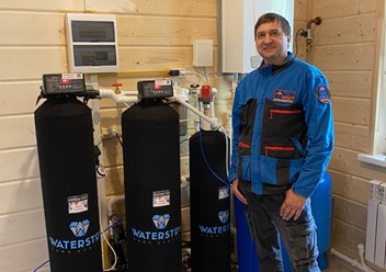 Подбор системы водоочистки