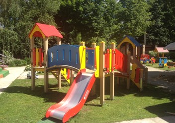 Фото компании  Частный детский сад-ясли Baby Park 1