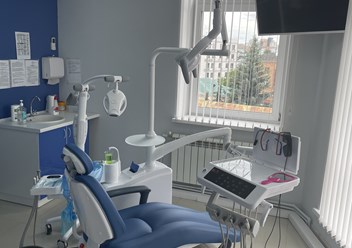 стоматологическое кресло