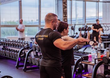 Фото компании ООО Zaruba Fitness 2