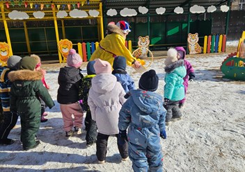 Фото компании  AcademKids ЖК «Рассказово 11» 5