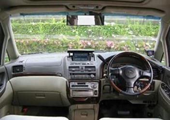 Nissan-Presage 8 мест. Дизель, АКПП. 2500 руб/сут