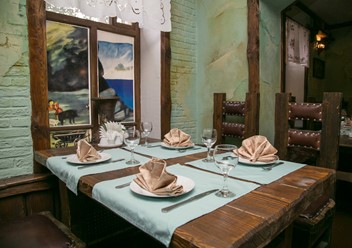 Фото компании  Пиросмани, ресторан 5