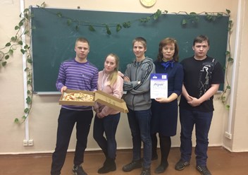 Фото компании  Пицца для друзей 1