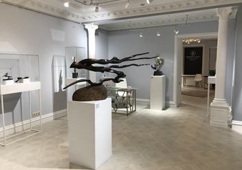 Фото компании  Галерея B-GALLERY 4