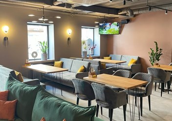Фото компании ООО Shisha Lounge 5