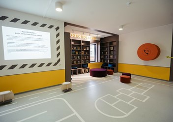 Фото компании  Rybakov Playschool 4