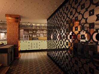 Фото компании  Коллекция food &amp; chillout, ресторан 6