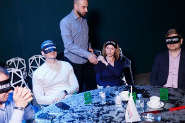 Встреча партнеров SF 2022