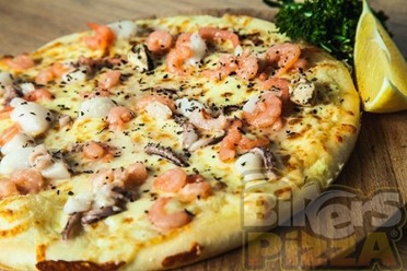 Фото компании  Bikers Pizza, служба доставки пиццы, роллов и гамбургеров 15