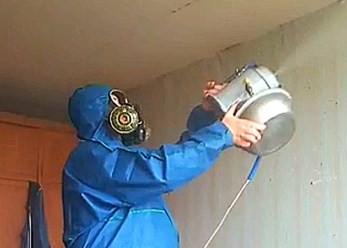 Фото компании  Дезинфектор Красный Жук 5