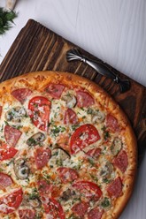 Фото компании  Ташир пицца, международная сеть ресторанов быстрого питания 67