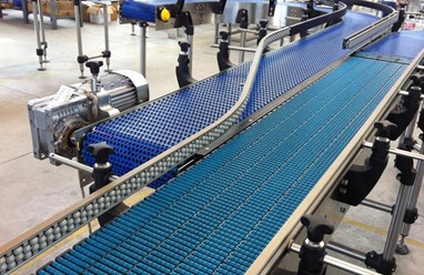 Ленточный конвейер