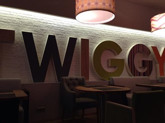 Фото компании  Twiggy, ресторан 18