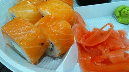 Фото компании  Pizza Gold Sushi, ресторан быстрого питания 2