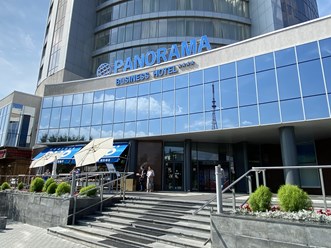 Вход в здание