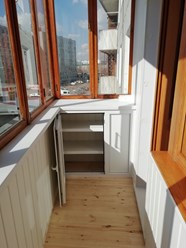 Тумба на балкон