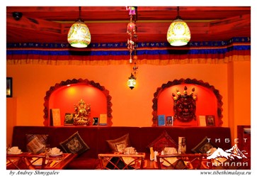 Фото компании  Тибет Гималаи, тибетский ресторан 32