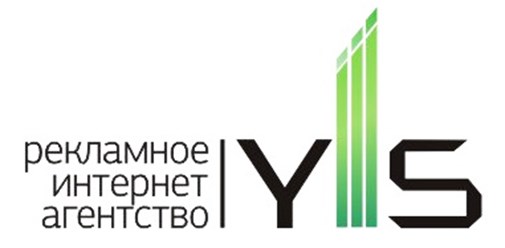 Логотип компании YIS