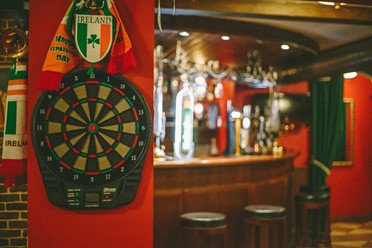 Фото компании  Irish Pub, ирландский паб 12