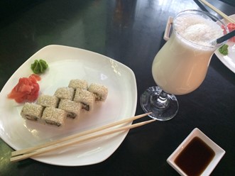 Фото компании  ЯКУДЗА, суши-бар японской кухни 29