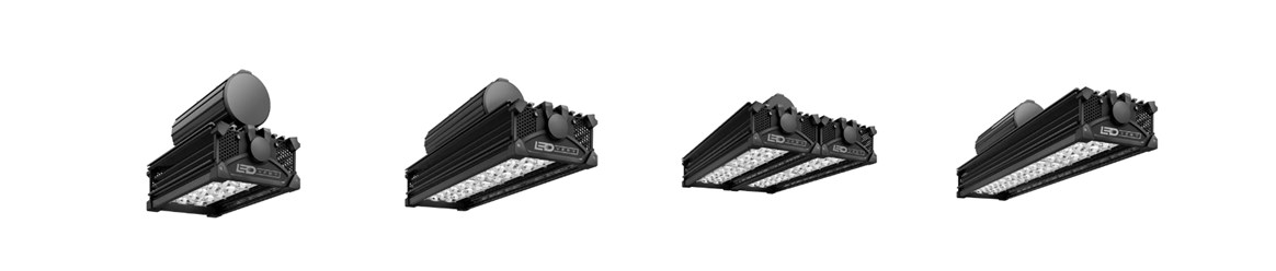 Уличные светодиодные светильники VL-STREET LENS