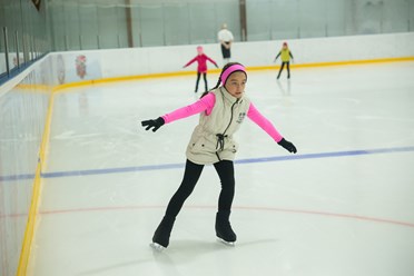 Фото компании РООО Ростовская областная федерация фигурного катания на коньках 15