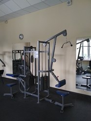 Фото компании ГБУ "ЦФКиС САО г.Москвы" Стадион "Речной" 21