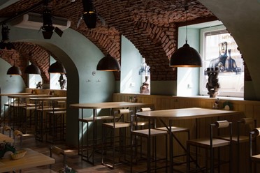Фото компании  Пельмения, ресторан 11
