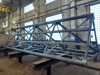 Металлоконструкции любой сложности