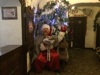 Фото компании  Украинский Шинок 45