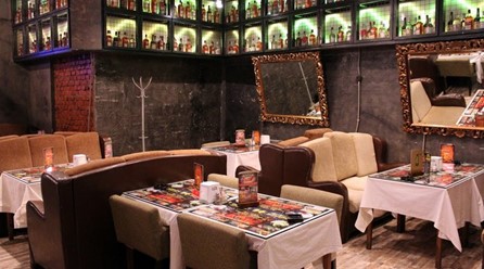 Фото компании  ТоДаСё, сеть кафе 7