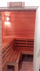 Фото компании  Орион, сауна 3