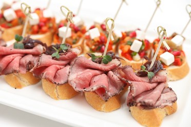 Фото компании  Stroganoff Catering 1