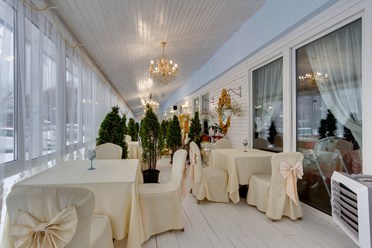 Фото компании  Банкетный комплекс "Vnukovo Village Park Hotel & Spa 4*" 18