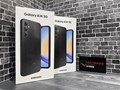 Смартфон Samsung Galaxy A34 5G 6 ГБ | 128 ГБ Awesome Graphite/Графитовый